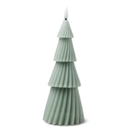 LED Candela Led Verde
