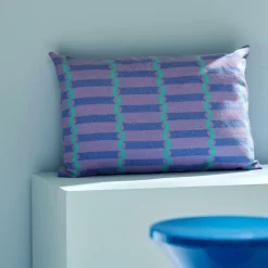 LEE Cuscino Viola