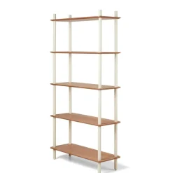 LENNOX Scaffale Da Parete Sabbia
