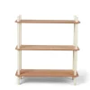 LENNOX Scaffale Da Parete Sabbia