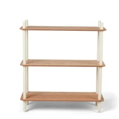 LENNOX Scaffale Da Parete Sabbia