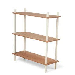 LENNOX Scaffale Da Parete Sabbia