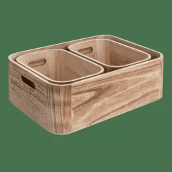 LIGNO Cassetta Naturale