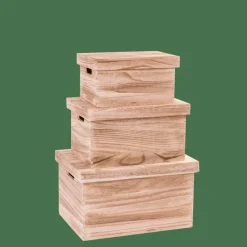 LIGNO Cassetta Naturale
