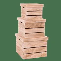 LIGNO Cassetta Naturale