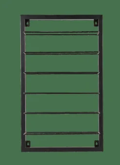 LINA Scaffale Portabott Nero