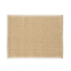 LINDE Tovaglietta Beige