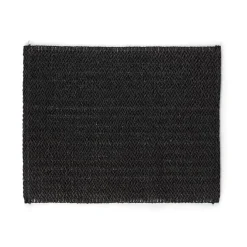 LINDE Tovaglietta Nero