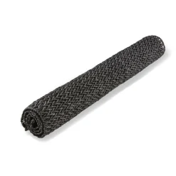 LINDE Tovaglietta Nero