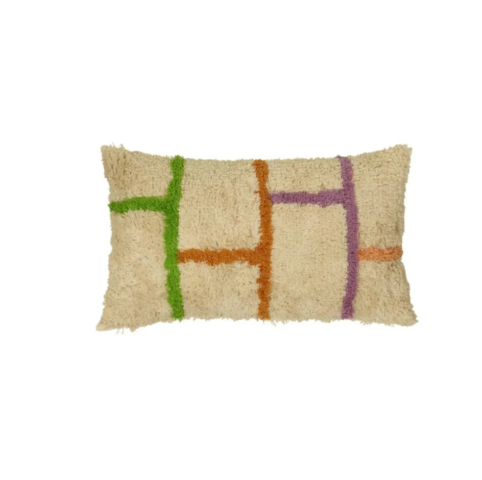 LINIA Cuscino Multicolore