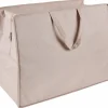 LINOLUX Cesta Portatutto Grigio Scuro