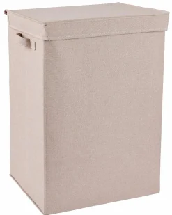 LINOLUX Cesta Portatutto Grigio Scuro