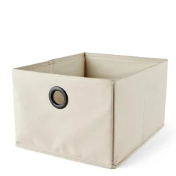 LINOLUX Cesta Portatutto Beige