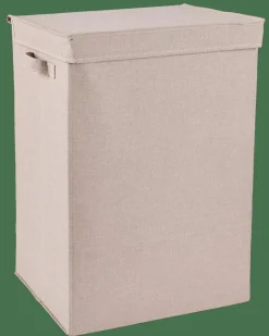 LINOLUX Cesto Panni Deluxe Beige