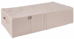 LINOLUX Sacco Portatutto XL Con Zip Beige