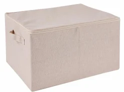 LINOLUX Sacco Portatutto XL Con Zip Beige