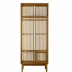 LINOLUX Scatola Portatutto Con Coperchio Beige