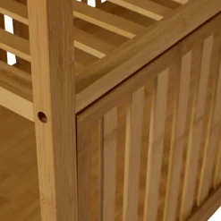 LINOLUX Scatola Portatutto Con Coperchio Beige
