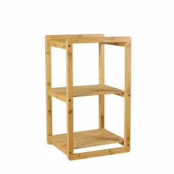 LINOLUX Scatola Portatutto Con Coperchio Beige