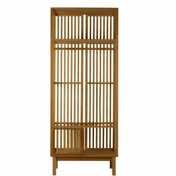 LINOLUX Scatola Portatutto Con Zip Beige
