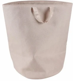 LINOLUX Scatola Portatutto Con Zip Beige