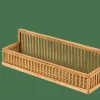 LINOS Scaffale Pensile Naturale