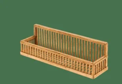 LINOS Scaffale Pensile Naturale