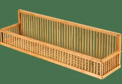 LINOS Scaffale Pensile Naturale