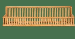 LINOS Scaffale Pensile Naturale