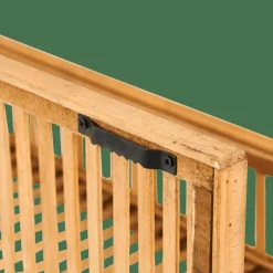 LINOS Scaffale Pensile Naturale