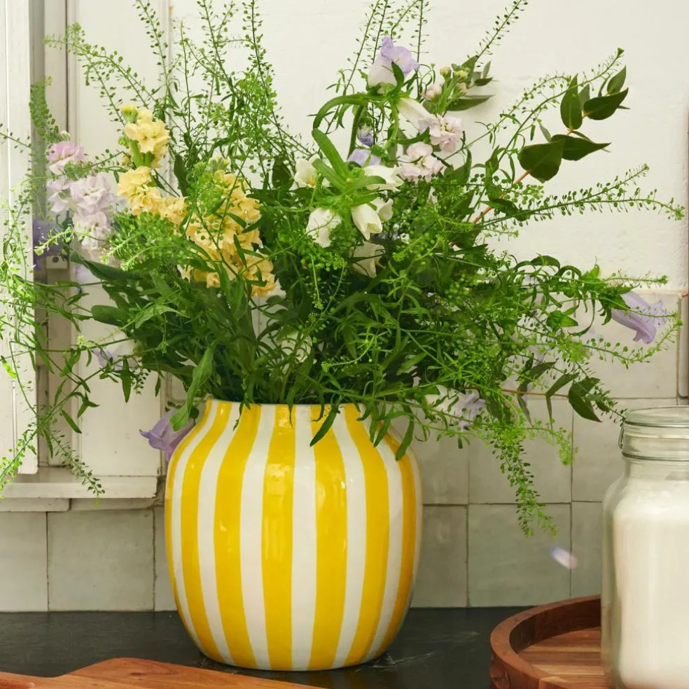 LISTRA Vaso Multicolore