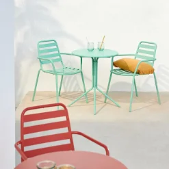 LIVA Sedia Bistro Aqua