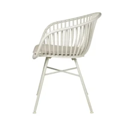 LOIC Sedia Bianco