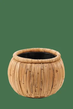 LOMBOK Vaso Per Piante Naturale
