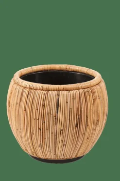 LOMBOK Vaso Per Piante Naturale