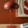 LUCILE Lampada Da Tavolo Terracotta