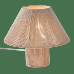 LUMINA Lampada Da Tavolo Naturale