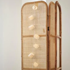 LYNN Filo Luminoso 10led Lanterna Beige