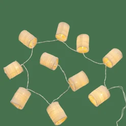 LYNN Filo Luminoso 10led Lanterna Beige