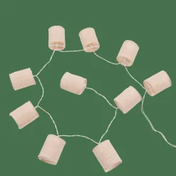 LYNN Filo Luminoso 10led Lanterna Beige