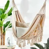 MACRAME Amaca Bianco Bianco Antico