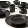 MAGMA Tazza & Piattino Espresso 11 CL Nero