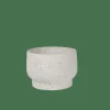 MAGNO Vaso Da Giardino Bianco