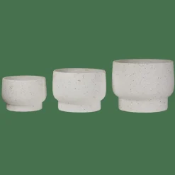 MAGNO Vaso Da Giardino Bianco