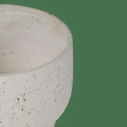 MAGNO Vaso Da Giardino Bianco