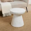 MAGNUS Tavolino Bianco