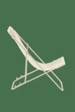 MALTA Sdraio Bianco