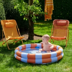 MALTA Sedia Per Bambini Terracotta