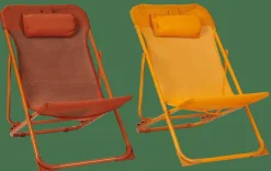 MALTA Sedia Per Bambini Terracotta