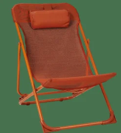 MALTA Sedia Per Bambini Terracotta